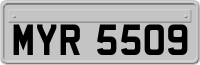 MYR5509
