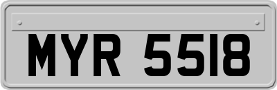 MYR5518