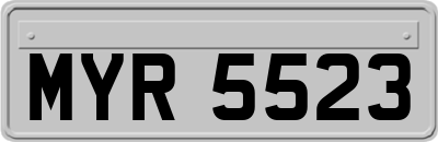 MYR5523