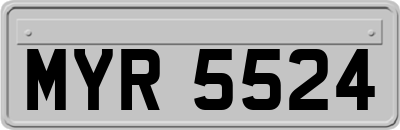 MYR5524