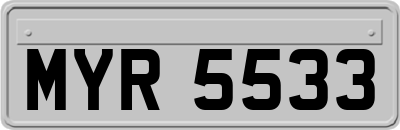 MYR5533
