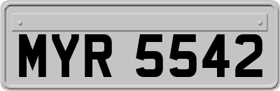 MYR5542