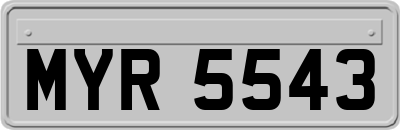 MYR5543