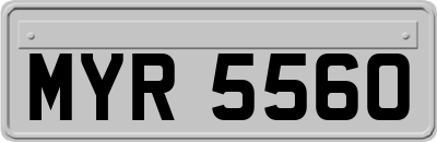 MYR5560