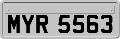 MYR5563