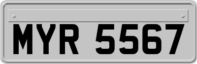 MYR5567