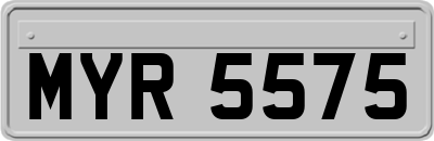 MYR5575