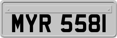 MYR5581