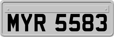 MYR5583
