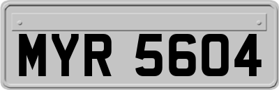 MYR5604
