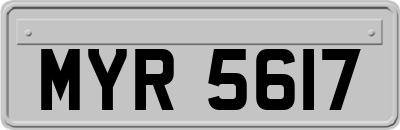MYR5617