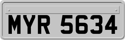 MYR5634
