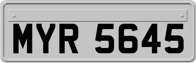 MYR5645