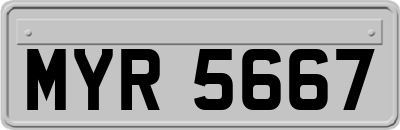 MYR5667