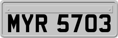 MYR5703