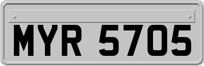 MYR5705