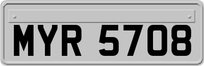 MYR5708