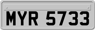MYR5733