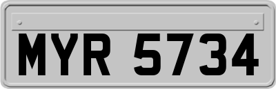MYR5734