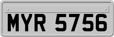 MYR5756
