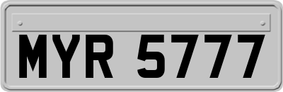 MYR5777