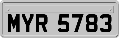 MYR5783