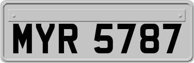 MYR5787