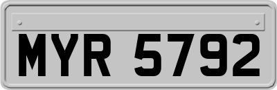 MYR5792