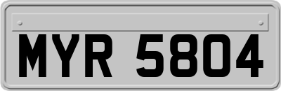 MYR5804
