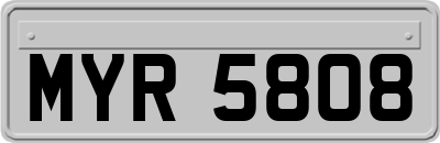 MYR5808