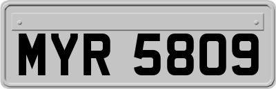 MYR5809