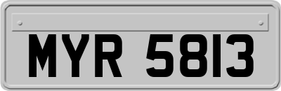 MYR5813