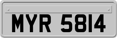 MYR5814