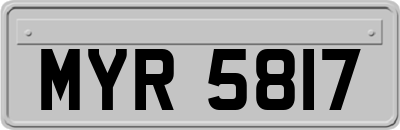 MYR5817