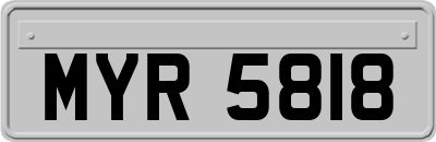 MYR5818