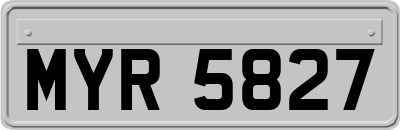 MYR5827