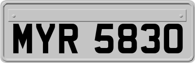 MYR5830