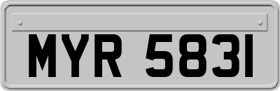 MYR5831