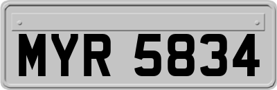 MYR5834