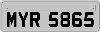 MYR5865