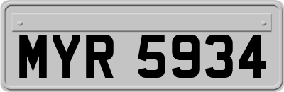 MYR5934