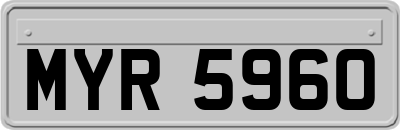 MYR5960