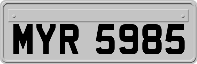 MYR5985