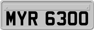 MYR6300