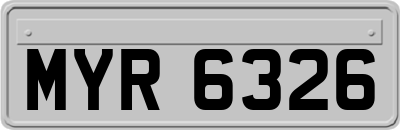 MYR6326
