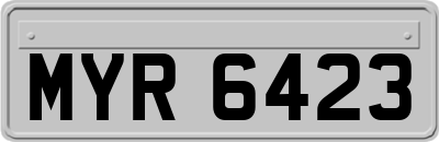 MYR6423
