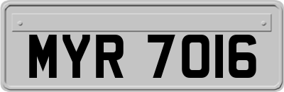 MYR7016