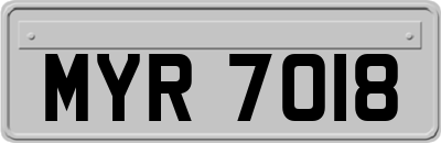 MYR7018