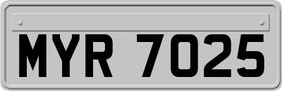MYR7025