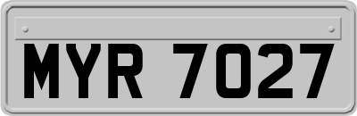 MYR7027